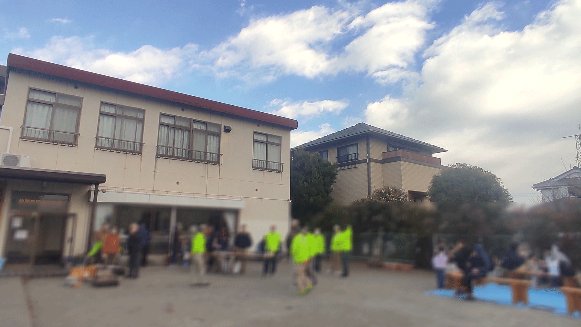 260111「どんど焼き」を開催しました